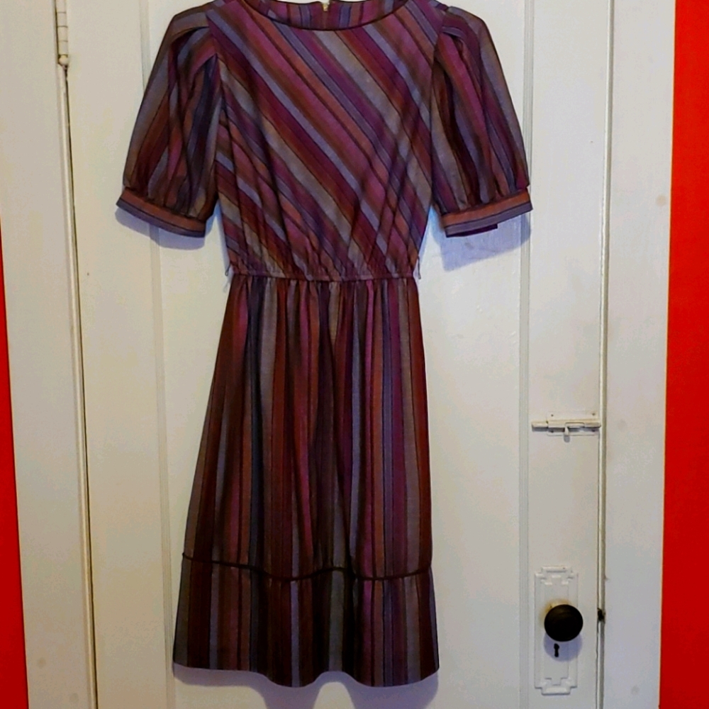 Frankie B Vintage Dress